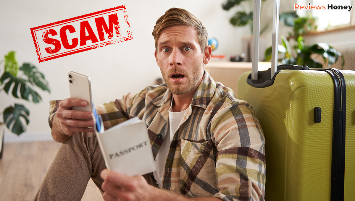 travel scams